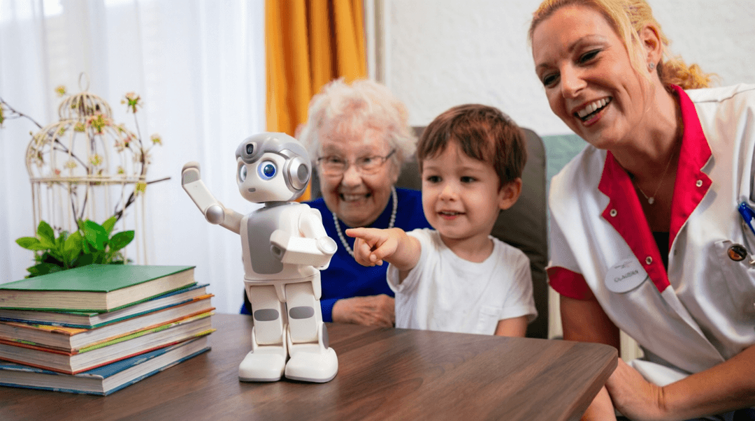 Robot catalogus overzicht